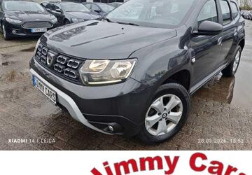 Dacia Duster 119.000 km 9.999 &euro; Kiel-Moorsee 24145