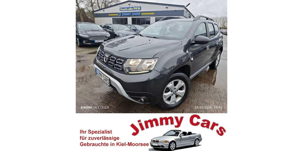 Dacia Duster 119.000 km 9.999 &euro; Kiel-Moorsee 24145
