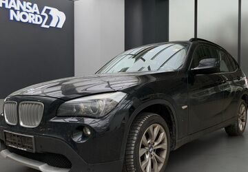 BMW X1 93.153 km 10.999 &euro; Kiel 24118