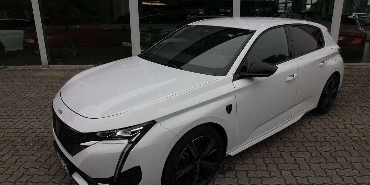 Peugeot 308 3.500 km 48.690 &euro; Neumünster 24539