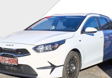 Kia ceed Sportswagon 3.500 km 22.590 &euro; Kiel 24146