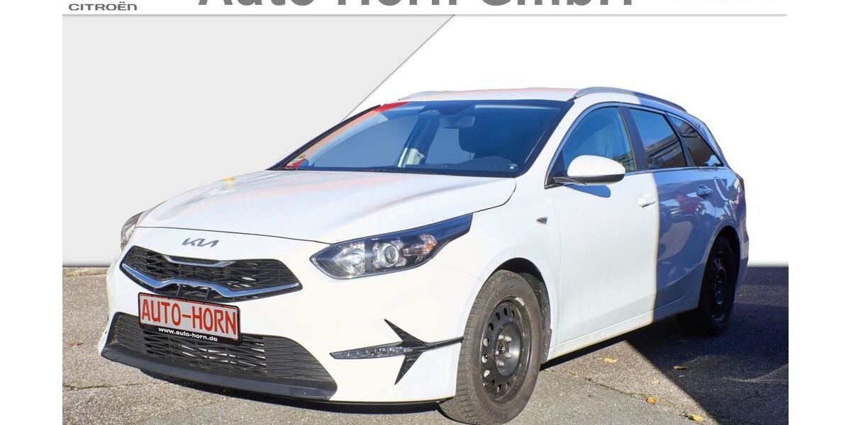 Kia ceed Sportswagon 3.500 km 22.590 &euro; Kiel 24146