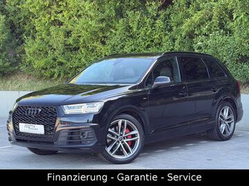 Gebrauchte Audi Q7