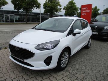 Gebrauchte Ford Fiesta