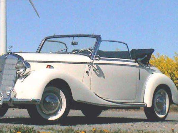 Mercedes-Benz 170 156.000 km 85.000 &euro; Kiel, Landeshauptstadt 24103