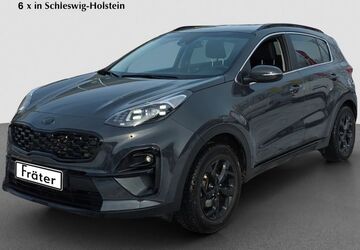 Kia Sportage 28.400 km 24.980 &euro; Kiel 24145
