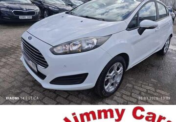 Ford Fiesta 127.000 km 5.799 &euro; Kiel-Moorsee 24145