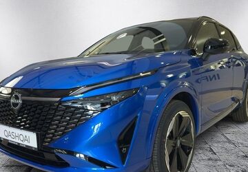 Nissan Qashqai 4.990 km 31.480 &euro; Neumünster 24539