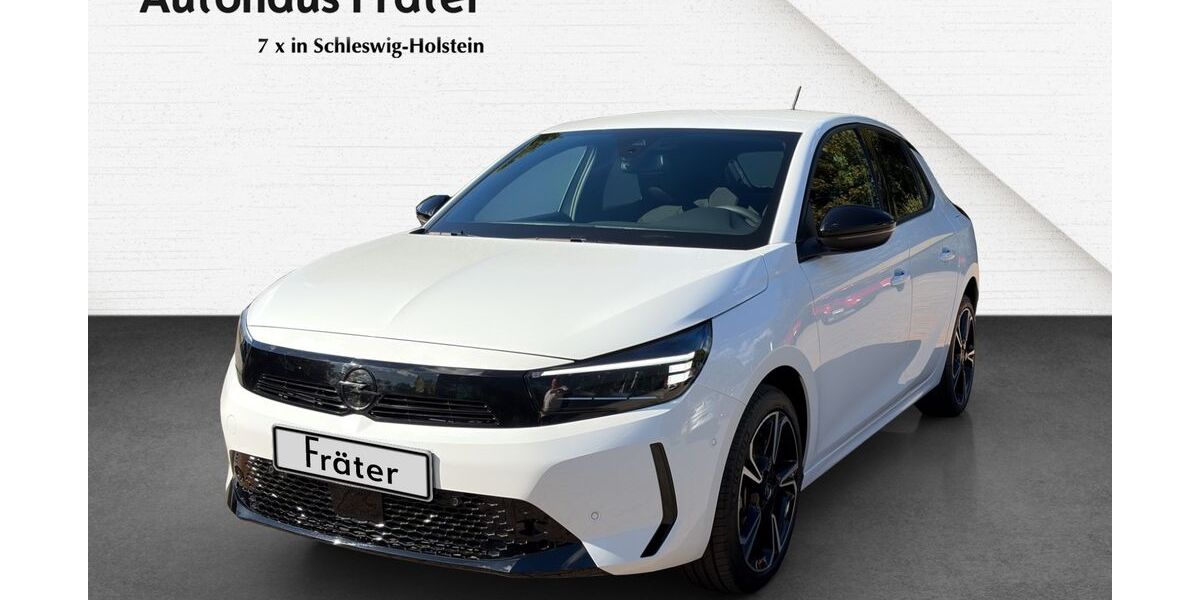 Opel Corsa 9.180 km 15.980 &euro; Kiel 24107