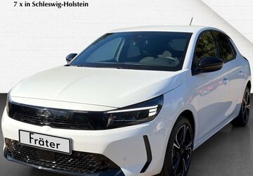 Opel Corsa 9.180 km 16.980 &euro; Kiel 24107