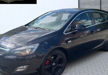 Opel Astra 264.409 km 3.480 &euro; Büdelsdorf 24782