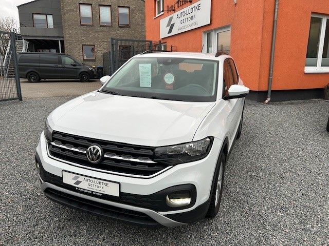 VW T-Cross 66.950 km 15.990 &euro; Gettorf 24214