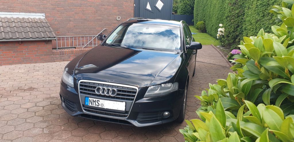 Audi A4 420.000 km 3.500 &euro; Neumünster 24539