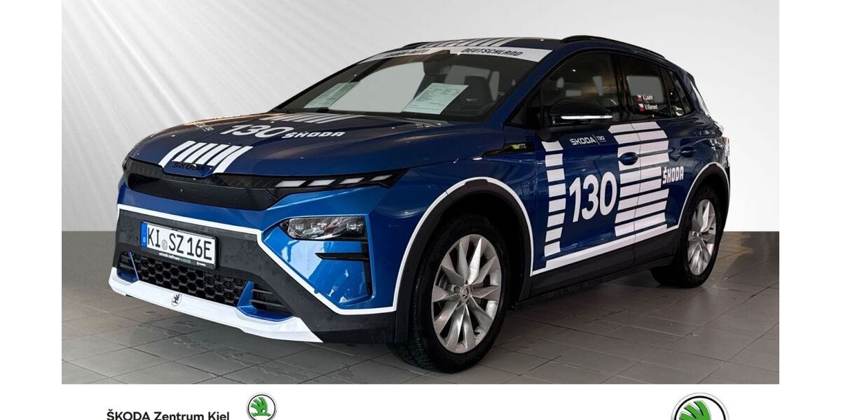 Skoda Elroq 5.000 km 48.780 &euro; Kiel 24106