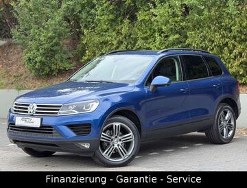 Gebrauchte VW Touareg