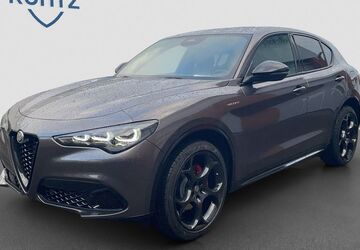 Alfa Romeo Stelvio 6.000 km 52.800 &euro; Gettorf / Kiel 24214