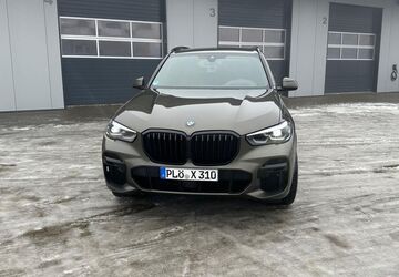 BMW X5 72.000 km 53.200 &euro; Schwentinental 24222