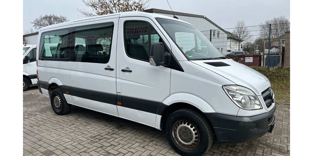 Mercedes-Benz Sprinter 158.000 km 13.983 &euro; Kiel 24145