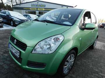 Gebrauchte Suzuki Splash