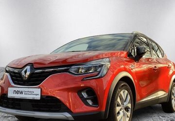 Renault Captur 23.250 km 19.980 &euro; Bornhöved 24619