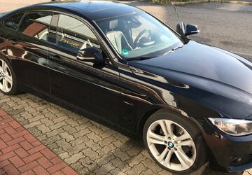 BMW 420 Gran Coupé 130.001 km 19.200 &euro; Kiel 24107