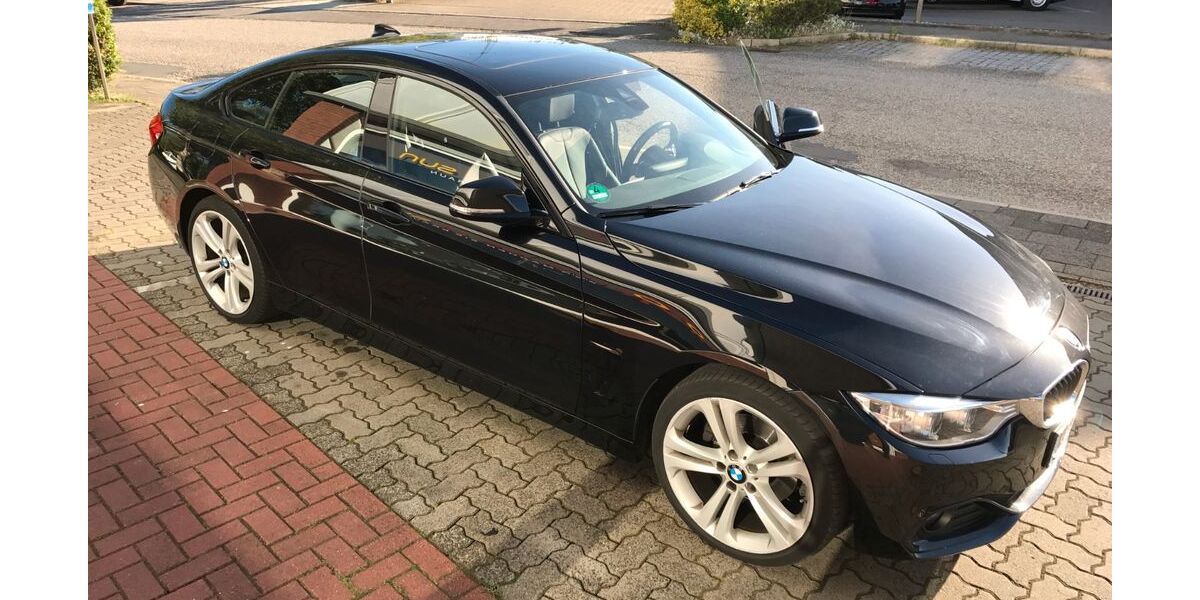 BMW 420 Gran Coupé 130.001 km 19.200 &euro; Kiel 24107