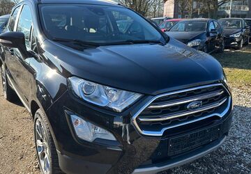 Ford EcoSport 98.000 km 9.999 &euro; Kiel 24145