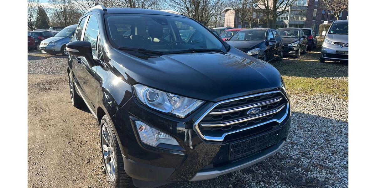 Ford EcoSport 98.000 km 9.999 &euro; Kiel 24145