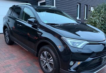 Toyota RAV 4 47.125 km 23.400 &euro; Selent 24238