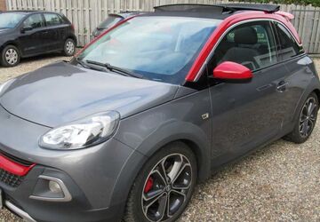 Opel Adam 30.800 km 11.950 &euro; Gettorf 24214