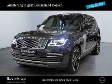 Gebrauchte Land Rover Range Rover