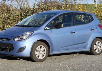 Hyundai ix20 109.000 km 4.400 &euro; Schwentinental 24222