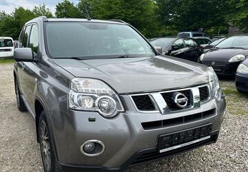 Nissan X-Trail 187.000 km 8.999 &euro; Kiel 24145