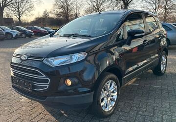 Ford EcoSport 158.000 km 7.900 &euro; Bornhoeved 24619