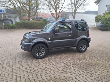 Gebrauchte Suzuki Jimny