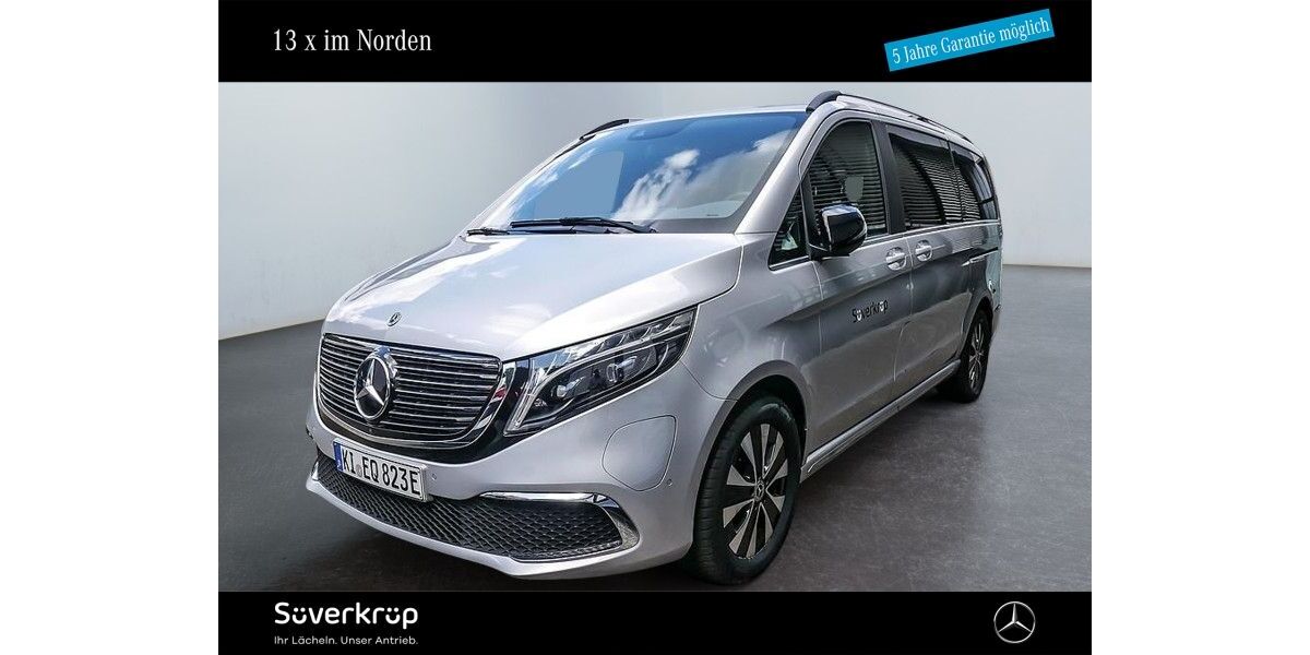 Mercedes-Benz EQV 22.534 km 56.989 &euro; Kiel 24109