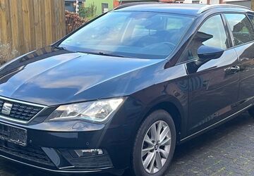 Seat Leon 162.270 km 9.599 &euro; Bargstedt 24793