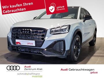 Gebrauchte Audi Q2