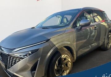 Nissan Qashqai 21.500 km 27.990 &euro; Kiel 24119