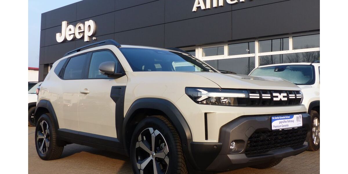 Dacia Duster 26.000 km 20.700 &euro; Neumünster 24539