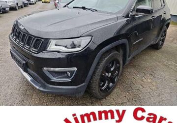 Jeep Compass 108.000 km 12.999 &euro; Kiel-Moorsee 24145