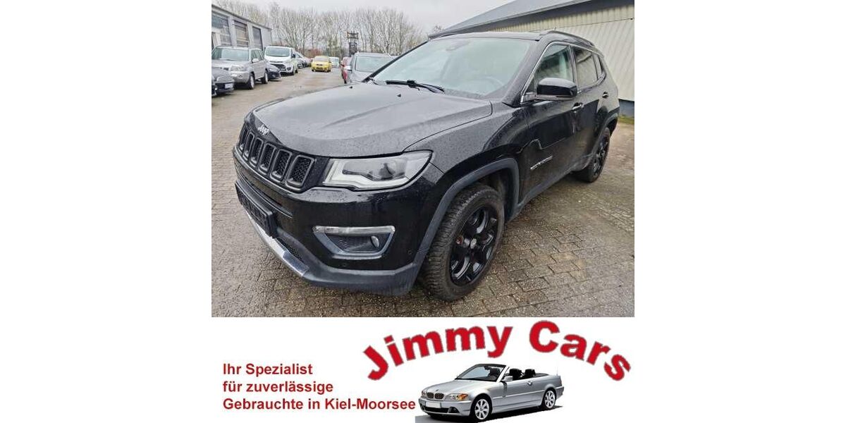 Jeep Compass 108.000 km 12.999 &euro; Kiel-Moorsee 24145