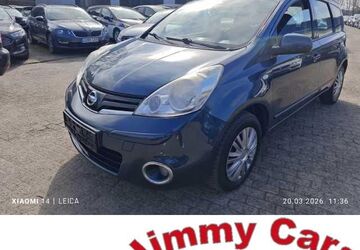 Nissan Note 213.000 km 2.500 &euro; Kiel-Moorsee 24145