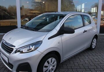 Peugeot 108 128.150 km 5.490 &euro; Neumünster 24539