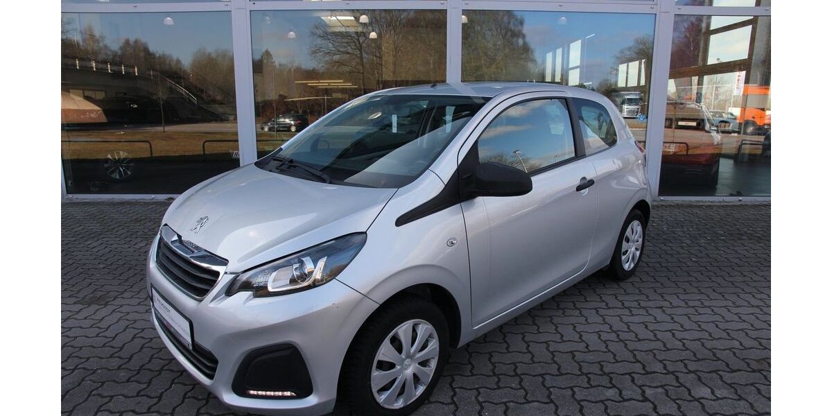 Peugeot 108 128.150 km 5.490 &euro; Neumünster 24539