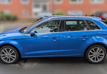 Audi A3 139.000 km 12.950 &euro; Kiel/Molfsee 24113