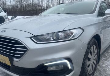 Ford Mondeo 199.185 km 8.490 &euro; Neumünster 24539