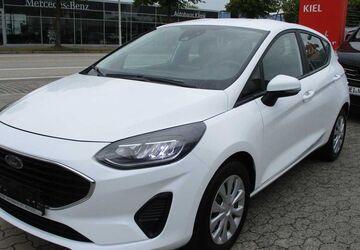Ford Fiesta 48.000 km 10.980 &euro; Kiel-Kronshagen 24119