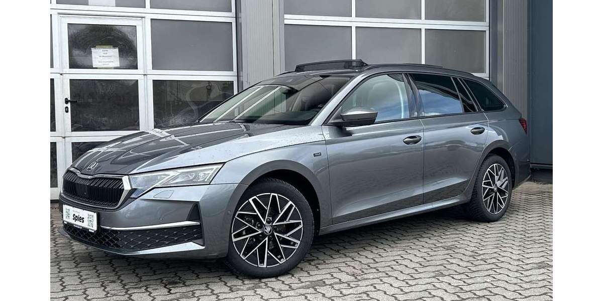 Skoda Octavia 25.311 km 31.990 &euro; Nortorf 24589