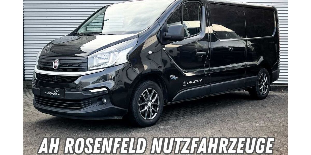 Fiat Talento 66.000 km 15.990 &euro; Schwentinental (Kiel) 24223